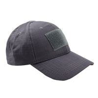 Custom Australian Country Hat Gorras Gorra de béisbol de 5 paneles Camuflaje Camionero Sombreros Naranja Camuflaje Gorra