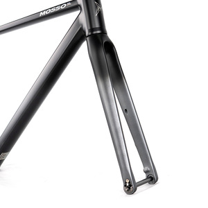 <span class=keywords><strong>Cuadro</strong></span> de Bicicleta de Carretera C8pro de Marca Compartida TWITTER, Zhuante y MOSSO, Hecho de Aleación de <span class=keywords><strong>Aluminio</strong></span> <span class=keywords><strong>7005</strong></span> con Horquilla de Fibra de Carbono - Product Image 2