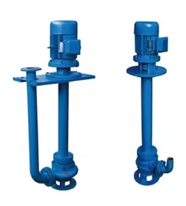 Pompe verticale OEM à grand débit pour aspiration de sable, anti-colmatage, résistante à l'usure, pour boues, vente en gros, grande capacité de débit, gère efficacement H - Product Image 4