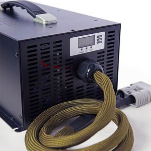 เครื่องชาร์จไฟฟ้ากระแสตรง73.5V 50A 3600W อัจฉริยะระบบอัตโนมัติเต็มรูปแบบ AC 220V สำหรับแบตเตอรี่ตะกั่วกรด60V sla/ag/agm/vrla/ เจล - Product Image 4