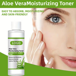 Tonique éclaircissant exfoliant à la vente Tonique pour la peau à tendance acnéique Raffermissant Tonique apaisant à l'aloe vera - Product Image 6