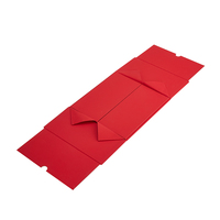 Boîte cadeau rigide pliable personnalisée avec couvercle et base, emballage pliable avec impression CMYK, logo personnalisé, boîtes d'abonnement personnalisées