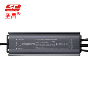 <span class=keywords><strong>Dali</strong></span> đẩy mờ nhấp nháy miễn phí 2800mA 49V 70V EMC 200W không thấm nước dẫn lái xe - Product Image 2