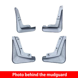 Parafanghi <span class=keywords><strong>e</strong></span> Accessori di Modifica per Auto Compatibili con Audi A6L <span class=keywords><strong>E</strong></span>-<span class=keywords><strong>Tron</strong></span> 26+ - Product Image 3
