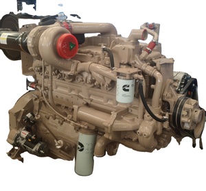 Motor diésel original NTA855-P450 - Product Image 2