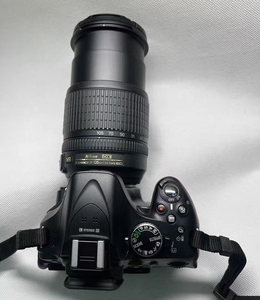 Appareil photo numérique d'occasion complet <span class=keywords><strong>D5200</strong></span> avec objectif zoom 18-105 mm, appareil photo complet d'origine - Product Image 6
