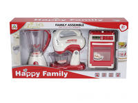 Distributeur d'eau électrique pour enfants, appareil de cuisine, bouilloire, mélangeur de jus, cuiseur de riz, Machine à café, jouets