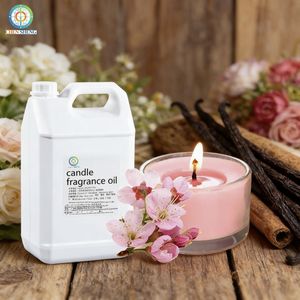 Huile parfumée pour bougies longue durée, parfum agréable, huile parfumée originale, fragrances pour la fabrication de bougies - Product Image 1