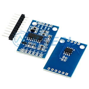 AI-KSEN HX711 AD mô-đun cổng nối tiếp vi điều khiển cân điện tử cảm biến cân chính xác 24 bit cảm biến áp suất - Product Image 1