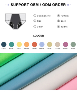 Cina fornitore senza soluzione di continuità perizoma <span class=keywords><strong>Mini</strong></span> g stringa ragazze mutandine di cotone corto da donna biancheria intima di pizzo - Product Image 3