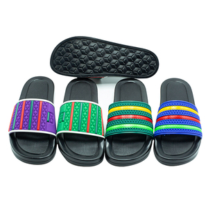 2024 High Quality Indoor Outdoor Home <strong>Slippers</strong> for Men Women Customisable Logo Colour Fashionable Design With Comfortable Fit - Product Image 6