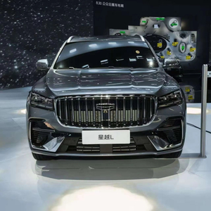 Le dernier modèle de SUV Geely Monjaro <span class=keywords><strong>L</strong></span> 2026 2.0TD Haute Puissance AWD Édition Orientale Lunar Gaze Fabriqué en Chine - Product Image 1