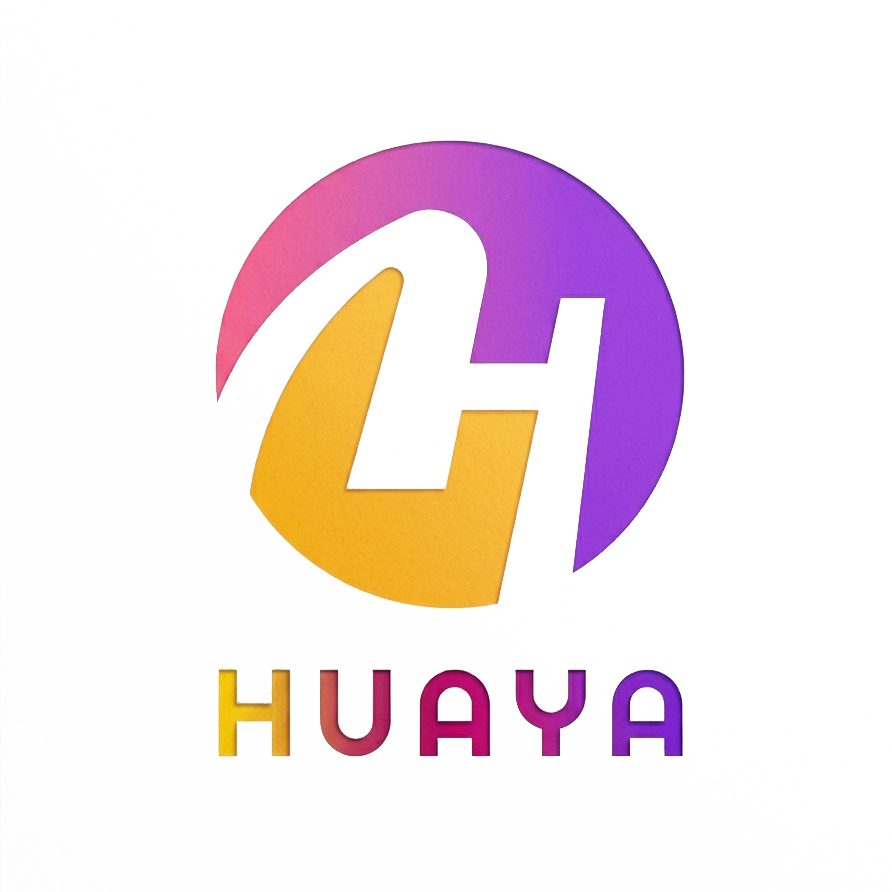 HUAYA INTERNATIONAL TRADING CO., LIMITED logo
