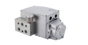 Vanne de régulation chinoise avec positionneur STI FT et régulateur-filtre FISHER 67-CFR - Product Image 5