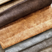 Tissu d'ameublement en velours texturé en mètres, directement de l'usine, doux pour la peau, respirant, pour chaises, bureaux, salles d'accueil et chambres