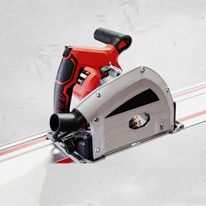 Puissant bricolage 1200W prise professionnelle <span class=keywords><strong>Festool</strong></span> <span class=keywords><strong>scie</strong></span> sur piste <span class=keywords><strong>scie</strong></span> circulaire outils électriques <span class=keywords><strong>scie</strong></span> sur piste pour Ingletadora scies à bois bois bois, métal - Product Image 3