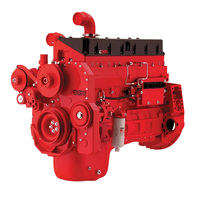 Moteur diesel 6L 8.9 8.3 L10 M11 NT 855 NTA855 X15 300HP pour assemblage de moteur Cummins