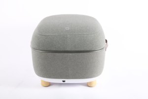 2025 soins des <span class=keywords><strong>pieds</strong></span> Shiatsu Massage <span class=keywords><strong>SPA</strong></span> chaleur infrarouge Vibration Air Compression électrique rouleau jambe mollet Machine - Product Image 5