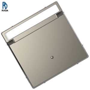 Cubierta de Sensor para Controlador PLC, Níquel, Ancho 27mm, Nueva y Original, MTN3854-6050 - Product Image 1