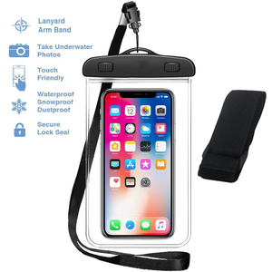 Custodia impermeabile per cellulare con custodia universale per Smartphone in Abs di <span class=keywords><strong>dimensioni</strong></span> universali - Product Image 6