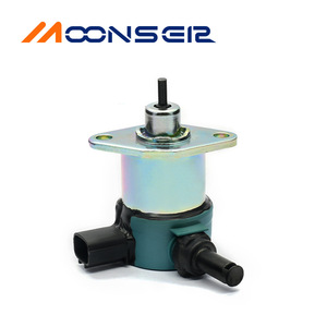 Vanne solénoïde d'arrêt pour excavatrice Mosen 17208-60016 pour équipement lourd - Product Image 2