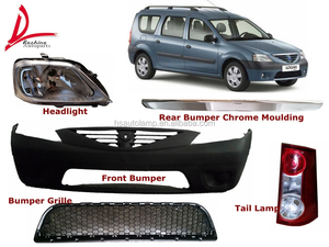 Rejilla de Parachoques Delantero para <span class=keywords><strong>Dacia</strong></span> Logan <span class=keywords><strong>MCV</strong></span> 2009, Rejilla para Auto, 8200604721 - Product Image 4