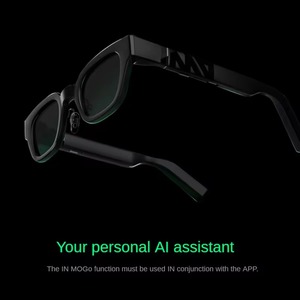 INMO Go خفيف الوزن لاسلكي أندرويد الواقع المعزز بنمط ثلاثي الأبعاد خريطة AR رقيقة