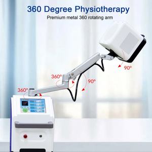 Alat Laser Pointer Medis MLS Daya Tinggi Cahaya Merah 808 905 untuk Fisioterapi Kuda Anjing <span class=keywords><strong>Fibromyalgia</strong></span> Terapi Rehabilitasi - Product Image 2