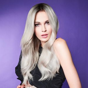 <span class=keywords><strong>Prix</strong></span> d'usine Private Label Purple Toner Shampooing Soins de la couleur des cheveux Anti Brassy No Yellow Shampooing pour cheveux blonds - Product Image 6