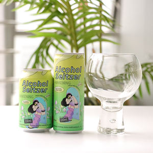 Cóctel Premium Bebidas carbonatadas alcohólicas 8% vol Cerveza <span class=keywords><strong>con</strong></span> sabor <span class=keywords><strong>con</strong></span> servicio de etiqueta privada <span class=keywords><strong>Vodka</strong></span> a base de pedidos a granel - Product Image 4