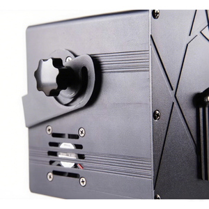 LUCAS DJ 3W แบบ full-Color RGB ภาพเคลื่อนไหวเลเซอร์ประสิทธิภาพพลังงานวัตต์เต็มรูปแบบอุปกรณ์ไฟเวทีสำหรับงานแต่งงานกลางแจ้ง - Product Image 4