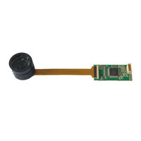 Écran OLED ECX336A 0,23 pouce 640x400 haute résolution AMOLED connecté au téléphone mobile, affichage AR monoculaire, micro-affichage