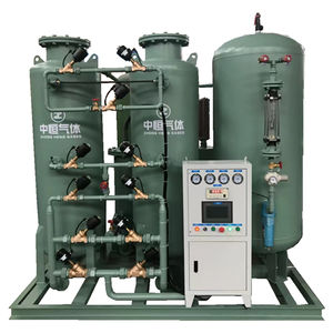 Генератор азота QTN39N-100 — промышленный, высокопроизводительный (100 нм³/ч) для термообработки металлов, фармацевтической и шинной промышленности - Product Image 1