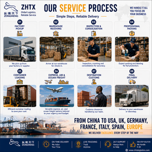 Meilleur transitaire DDP Chine vers États-Unis, Royaume-Uni, Allemagne, <span class=keywords><strong>France</strong></span>, Italie - Agent <span class=keywords><strong>d</strong></span>'expédition maritime et aérien LCL Express porte-à-porte - Product Image 4