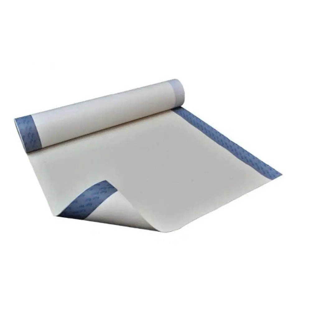 HDPE Self Adhesive /Waterproof Membrane/meterials rolls/sheet for roofing of outdoor