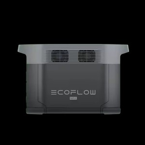 Centrale Électrique Portable ECOFlow <span class=keywords><strong>DELTA</strong></span> <span class=keywords><strong>2</strong></span> <span class=keywords><strong>Max</strong></span>, Générateur Solaire LFP 2400W, Générateur à Énergie Solaire 2046Wh pour Alimentation de Secours à Domicile - Product Image 1