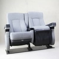 Chaise de cinéma IMAX 3D de haute qualité, populaire, VIP, pour le home cinéma