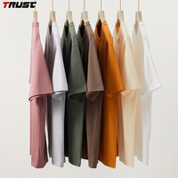 Wholesale OEM 100% Cotton Eco-Friendly Breathable Drop Shoulder T-Shirt Plus Size Men O-Neck Custom Digital Printing Loose