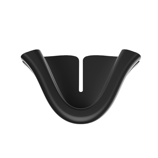 VR SHINECON Soft Silicone Nose Pads for 3S Accessories-Waterproof & Sweatproof Protective Cover