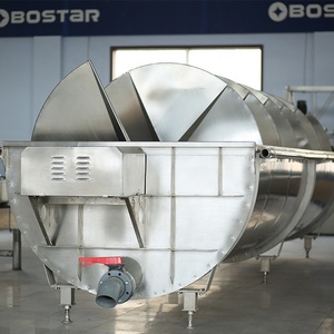 เครื่องฆ่าไก่แบบสปริงขนาดคิงไซส์ในโรงงานแปรรูปสัตว์ปีก - Product Image 3