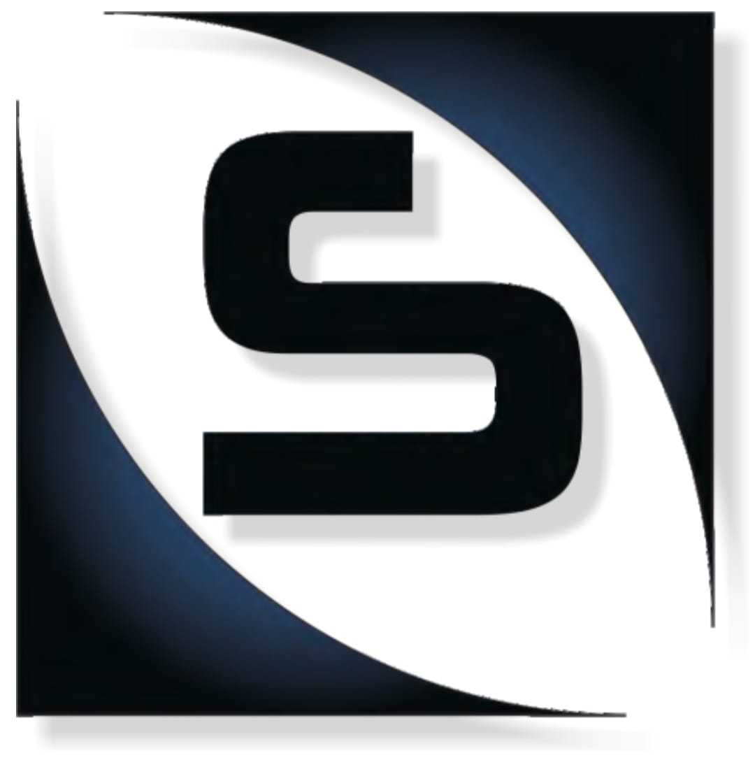 SEVEN BLUES INTERNATIONAL logo