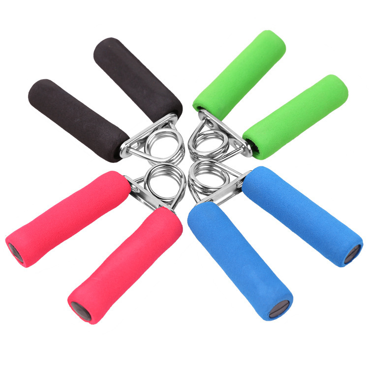 Hand Gripper Finger Resistance Ring Portable