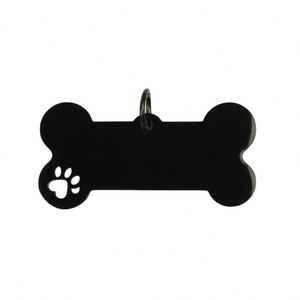 Cute Personalized Men Gold Blank Metal Custom Pet Id <b>Dog</b> <b>Name</b> <b>Tag</b>/Custom Stainless Steel Dogtag - Product Image 4