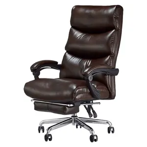 SD-5150 China factory easy install executive swivel soft boss office chair