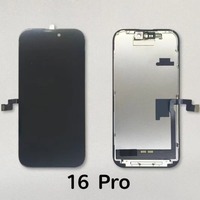 Écran de remplacement pour les vendeurs FBA, vente en gros, écran OLED LCD compatible avec iPhone X à 16 Pro Max, livraison rapide