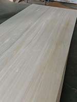 Listones de Cama de Madera de Paulownia Duraderos de Alta Calidad, Madera Natural Sostenible