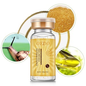 Sérum pour le visage or 24 k Offre Spéciale, réparation des Muscles endommagés, hydratation de la peau, amélioration des Pores grossiers, sérum avec Slime <span class=keywords><strong>d</strong></span>'<span class=keywords><strong>escargot</strong></span> - Product Image 2