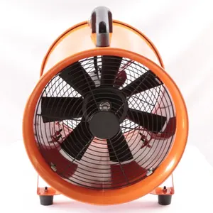 10 Inch Ventilator Draagbare Ventilator Utility Blower Fan