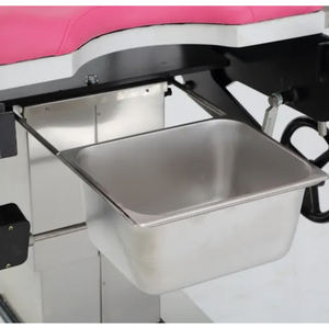 IN-06 Équipement médical professionnel en acier inoxydable Table d'opération chirurgicale électrique multifonctionnelle réglable - Product Image 6