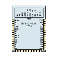 신제품 Ai-Thinker ESP-C3-32S 모듈 WIFI BLE 5.0 무선 IOT ESP32-C3 시리즈